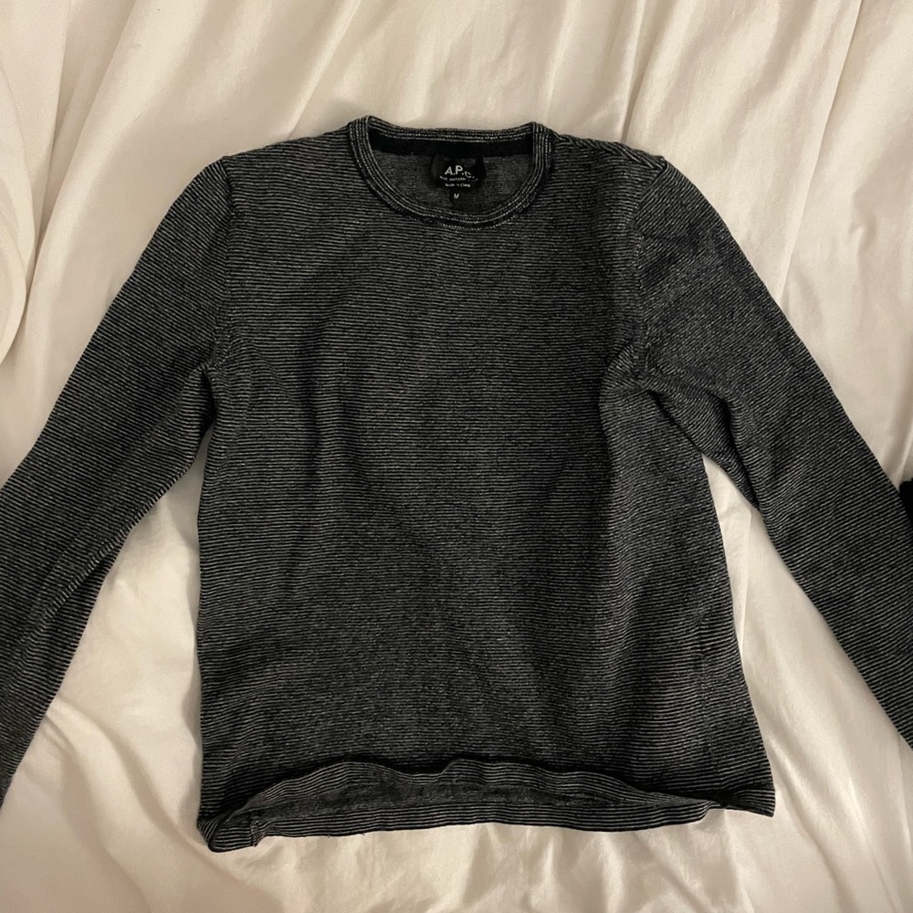 A.P.C sweater